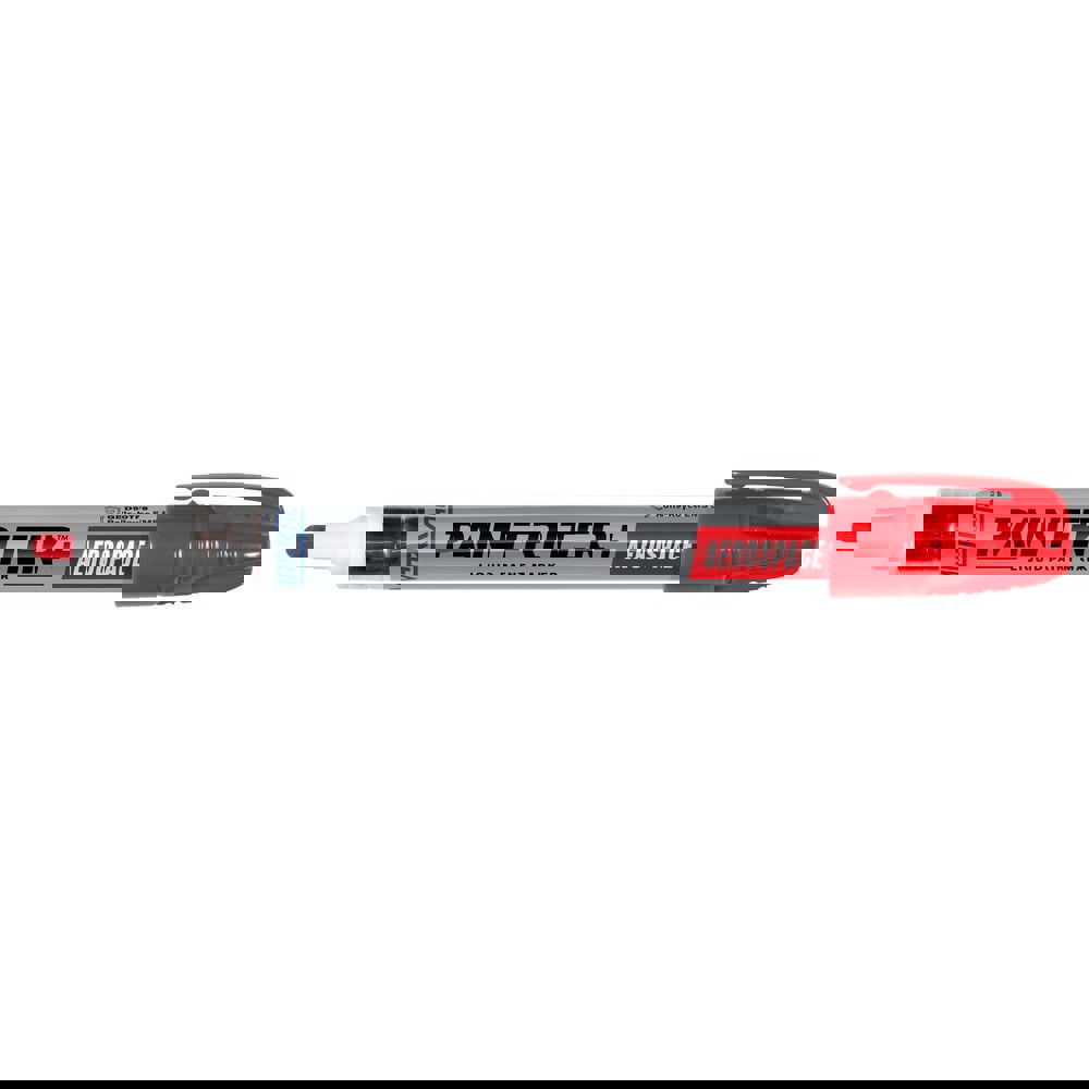 Industrial grade liquid paint marker specially designed for performance in the aerospace industry.